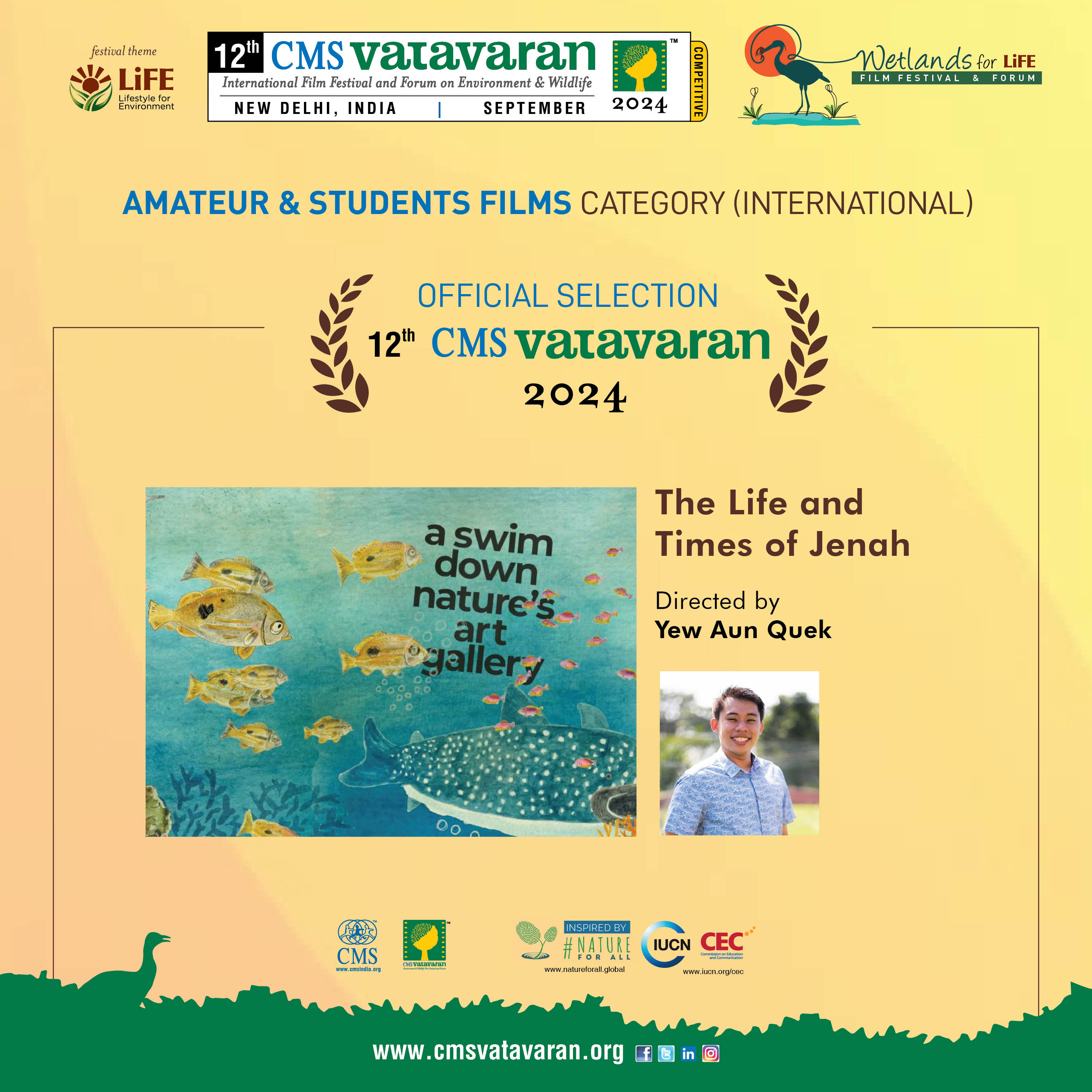 The Life and Times of Jenah